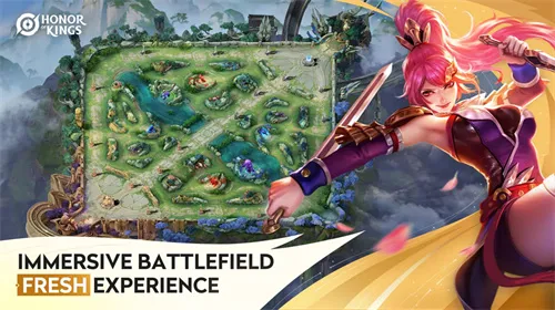 ���ʷ�������ҫ(MOBA��ս��Ϸ)v0.2.6.1 �ֻ����ͼ