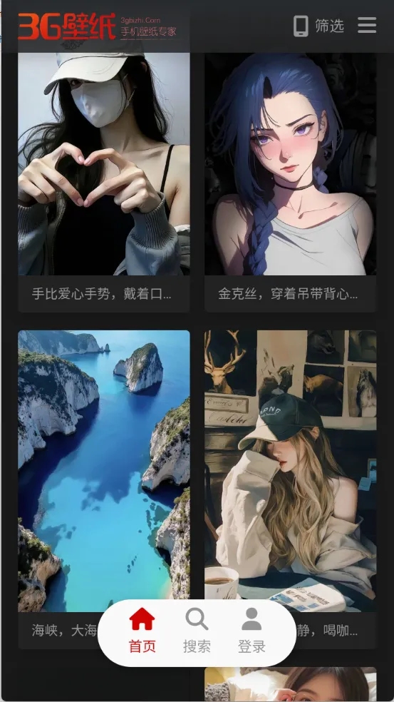 3G��ֽ(��ֽ��������)v1.0 �ֻ����ͼ