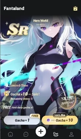 FantasiaAI����������׿���ֻ���v2.3.2 ��׿���ͼ