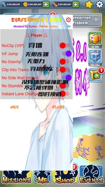 地铁跑酷慕言(跑酷游戏玩法) 地铁跑酷慕言(跑酷游戏玩法)