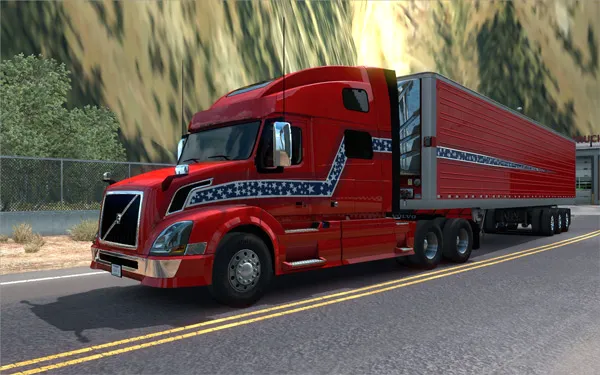 ����������������ģ�����İ�(������ʻģ����Ϸ)v1.1 ��׿���ͼ