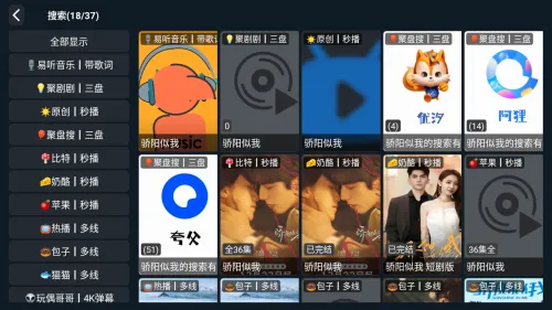 爽看TV