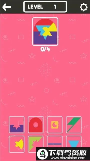 ɫ�ʲ�������ƴͼ(����ƴͼ��Ϸ)v1.0.8 ��׿���ͼ
