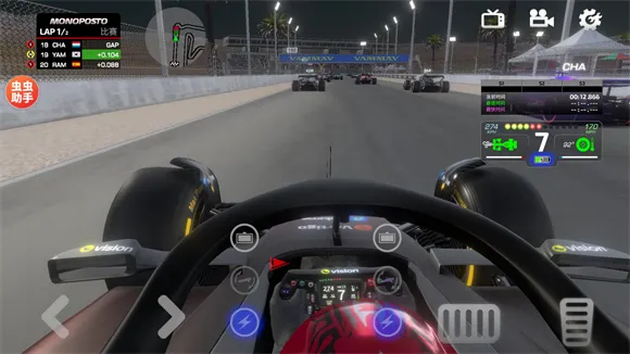 F1方程式赛车(方程式赛车游戏) F1方程式赛车(方程式赛车游戏)