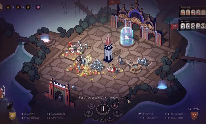 ��ʥ֮��(����ս������)v1.0.9 �ٷ������ͼ