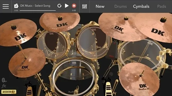 DrumKnee 3D���ӹ�ģ����(��ʿ��ģ������)v1.9.18 ��Ѱ��ͼ