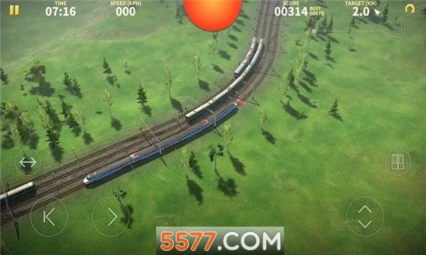 �綯��ģ����������(�𳵼�ʻ��Ϸ)v0.903 �ٷ������ͼ