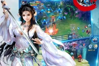 问鼎封神(古风仙侠手游) 问鼎封神(古风仙侠手游)