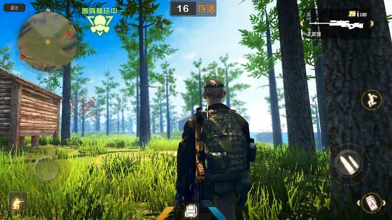 丛林法则(生存竞技游戏) 丛林法则(生存竞技游戏)