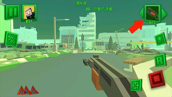 绝地特战队(像素射击游戏) 绝地特战队(像素射击游戏)