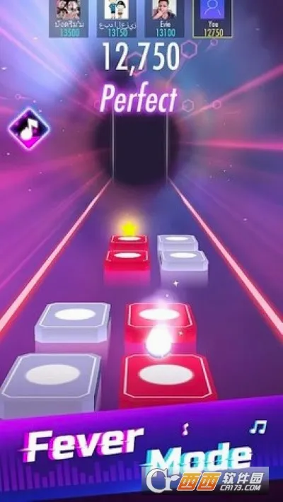 Tiles Hop(���൯����Ϸ)v8.9.0 ��׿���ͼ