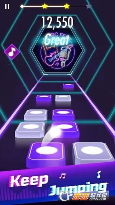 Tiles Hop(���൯����Ϸ)v8.9.0 ��׿���ͼ