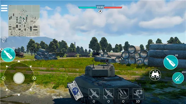War Thunder Mobile安卓版手机版 War Thunder Mobile安卓版手机版