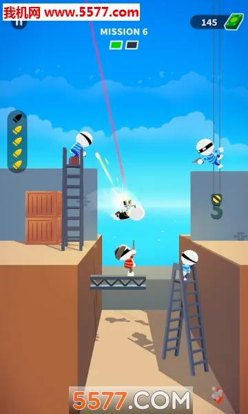 Johnny Trigger��ǹ��ǿ��(���������Ϸ)v1.12.63 �ٷ������ͼ