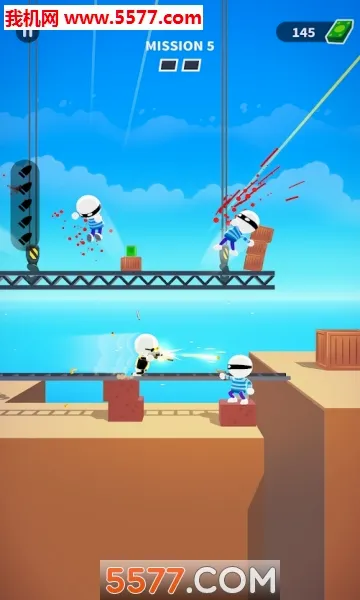 Johnny Trigger��ǹ��ǿ��(���������Ϸ)v1.12.63 �ٷ������ͼ