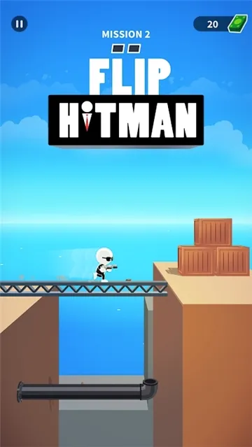 Johnny Trigger��ǹ��ǿ��(���������Ϸ)v1.12.63 �ٷ������ͼ