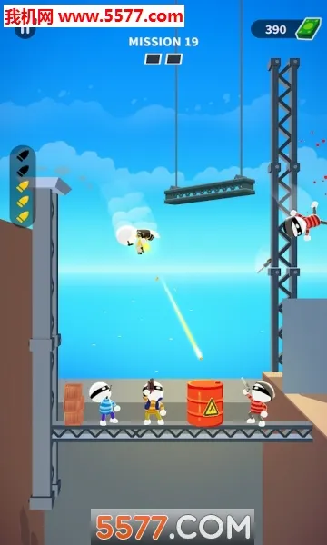 Johnny Trigger��ǹ��ǿ��(���������Ϸ)v1.12.63 �ٷ������ͼ