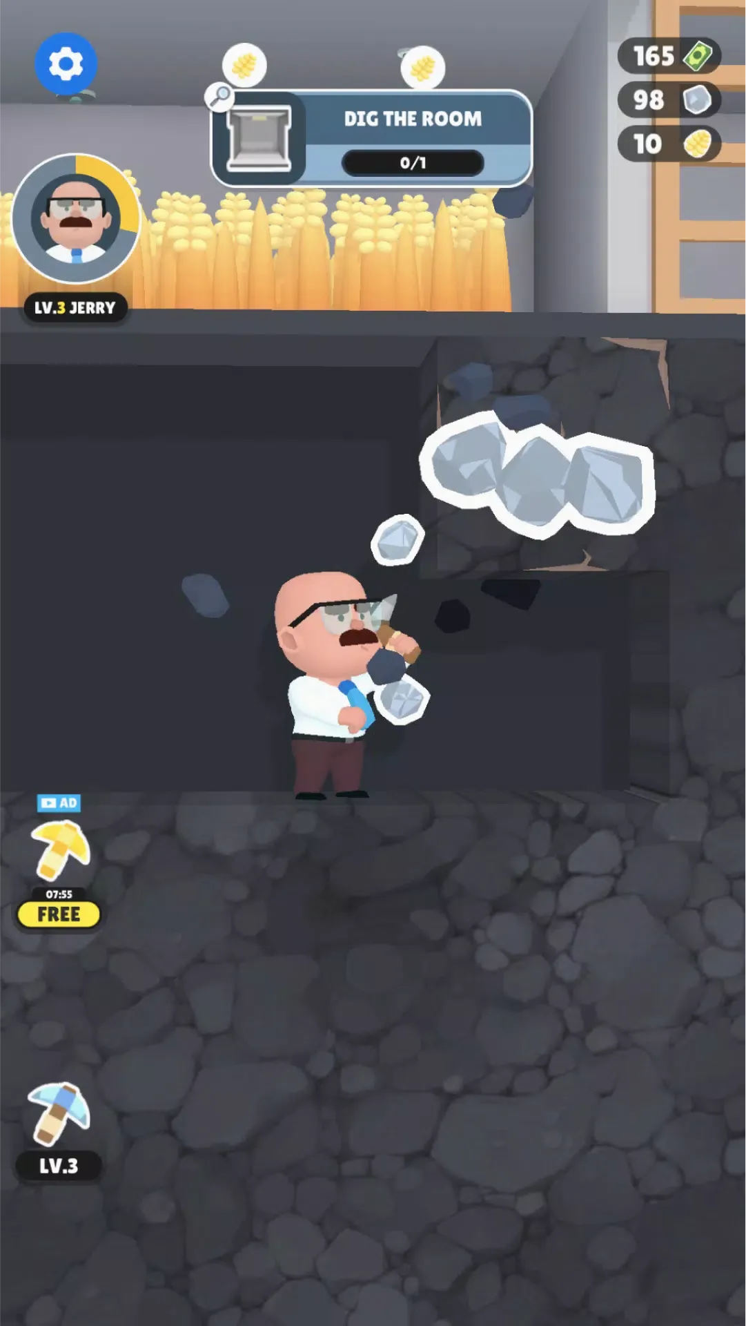 ����İ�ȫ��(�ھ�ð��������Ϸ)v1.11.1 ��׿���ͼ