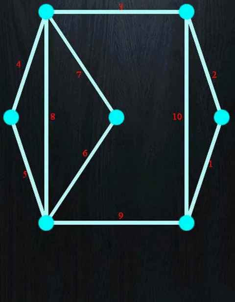 一笔画