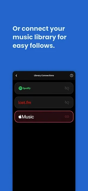 Musiko音乐通知(音乐资讯提醒) Musiko音乐通知(音乐资讯提醒)