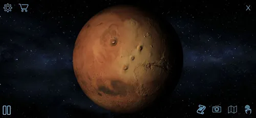 飞跃星球(太空探索模拟游戏) 飞跃星球(太空探索模拟游戏)