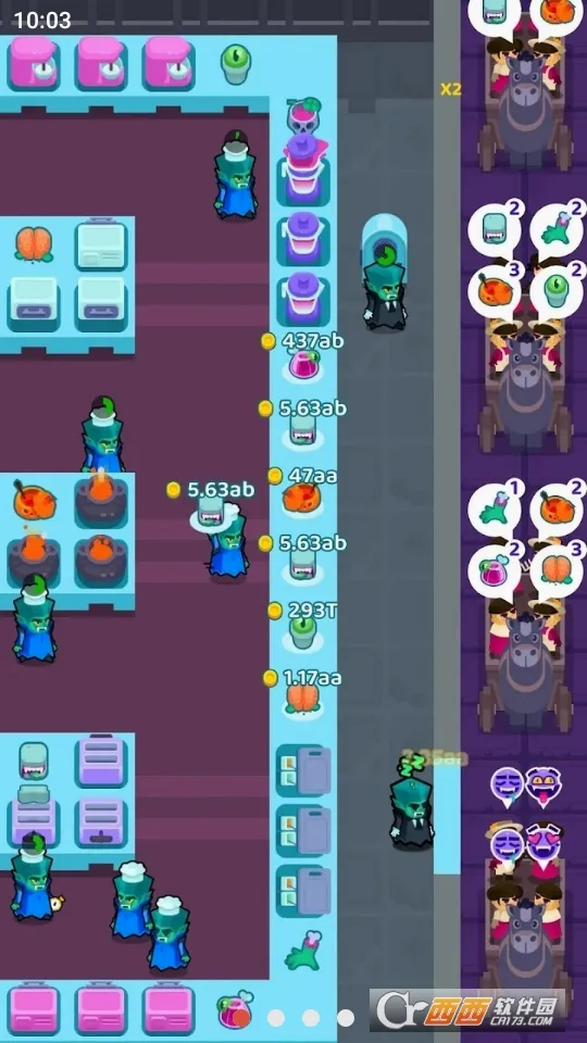 ��Ѫ���ƹ�(��Ѫ����Ӫ��Ϸ)v1.4.103 �ֻ����ͼ