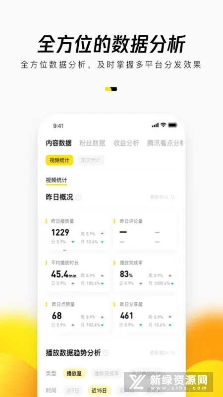 企鹅号(内容创作平台) 企鹅号(内容创作平台)