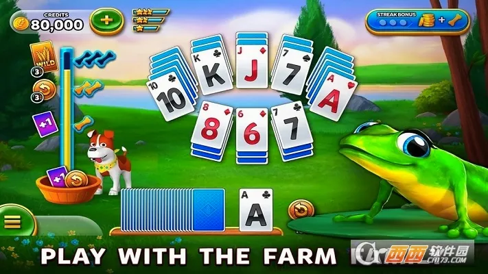 Solitaire��׿���ֻ���v4.22.4251.1 �ٷ������ͼ