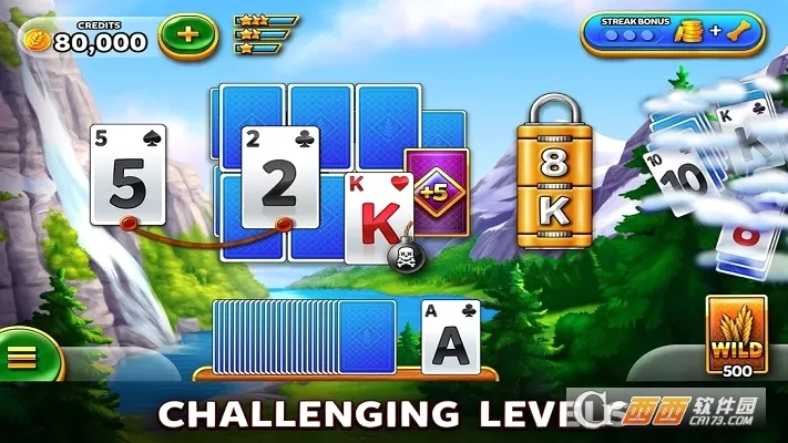 Solitaire��׿���ֻ���v4.22.4251.1 �ٷ������ͼ