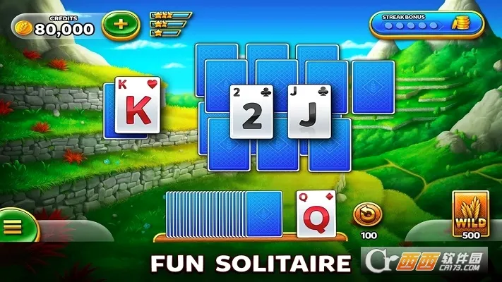 Solitaire安卓版手机版 Solitaire安卓版手机版