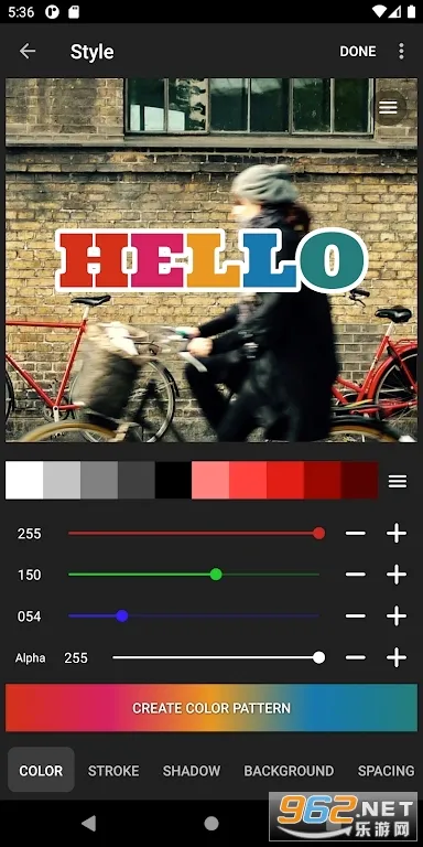 Phonto(ͼƬ���ִ���)v1.7.113 ��Ѱ��ͼ