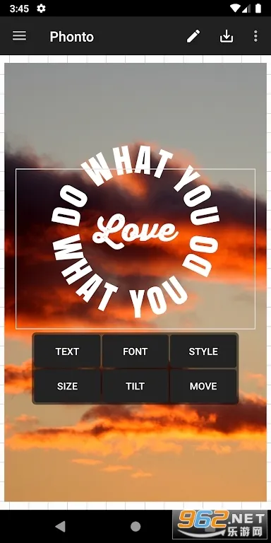 Phonto(ͼƬ���ִ���)v1.7.113 ��Ѱ��ͼ