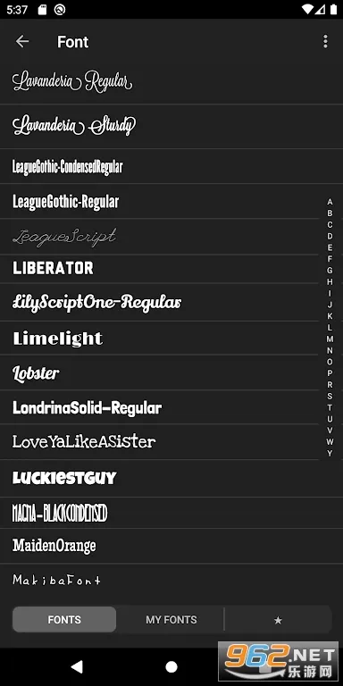 Phonto(ͼƬ���ִ���)v1.7.113 ��Ѱ��ͼ