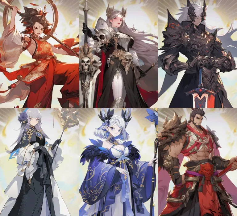 战魂西游最新手机版 战魂西游最新手机版