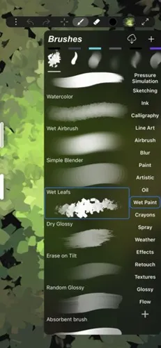 iArtbook(手机绘画软件) iArtbook(手机绘画软件)