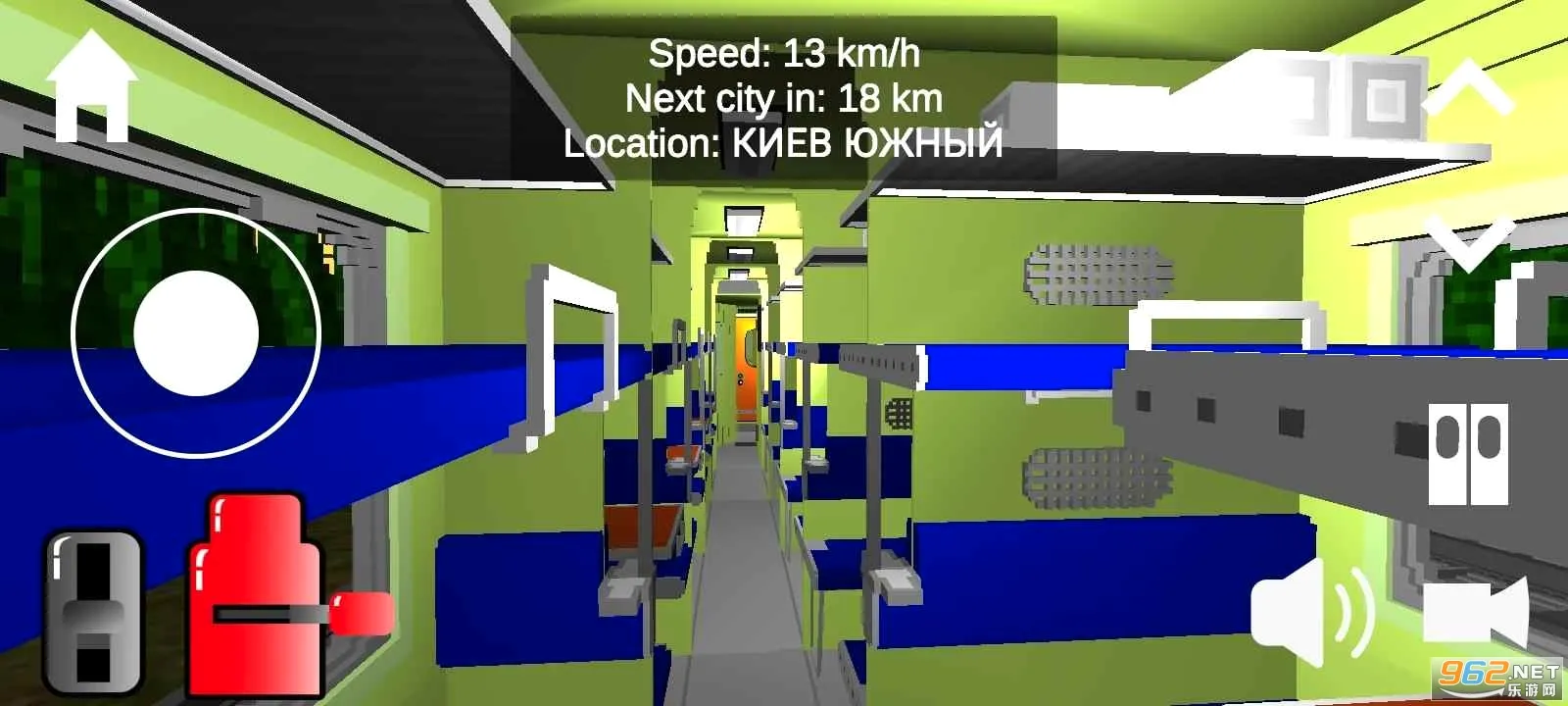 �������ģ����(�𳵼�ʻģ����Ϸ)v17.7 �ֻ����ͼ