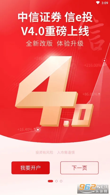 ����֤ȯ(��Ʊ��������)v7.01.009 �ٷ������ͼ
