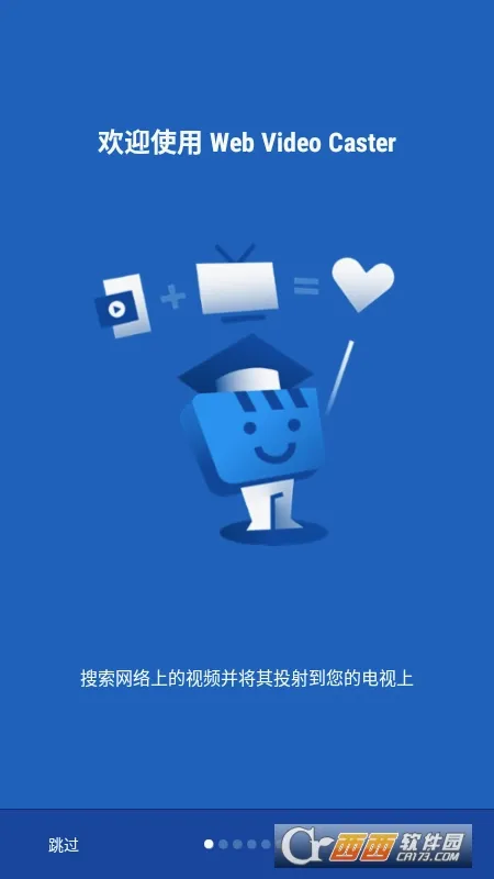 Web Video Caster�����ֻ���v5.12.3 �ֻ����ͼ