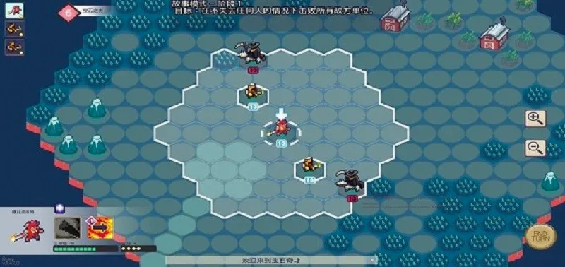 ��ʯ���(ս�������Ϸ)