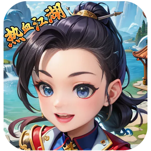 侠客与江湖(武侠RPG手游) 侠客与江湖(武侠RPG手游)