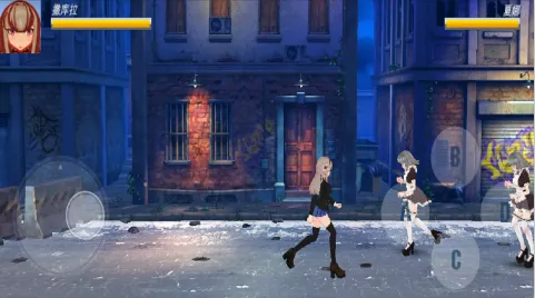 街头少女2026官方最新版本 街头少女2026官方最新版本