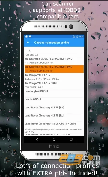 Car Scanner(������Ϲ���)v1.46.7 ��Ѱ��ͼ