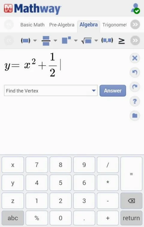 Mathway2026���°汾v5.9.4 �ٷ������ͼ