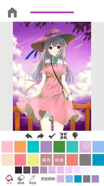 ָ��Ϳɫ(����ͿɫС��Ϸ)v1.2.0.2 �ֻ����ͼ