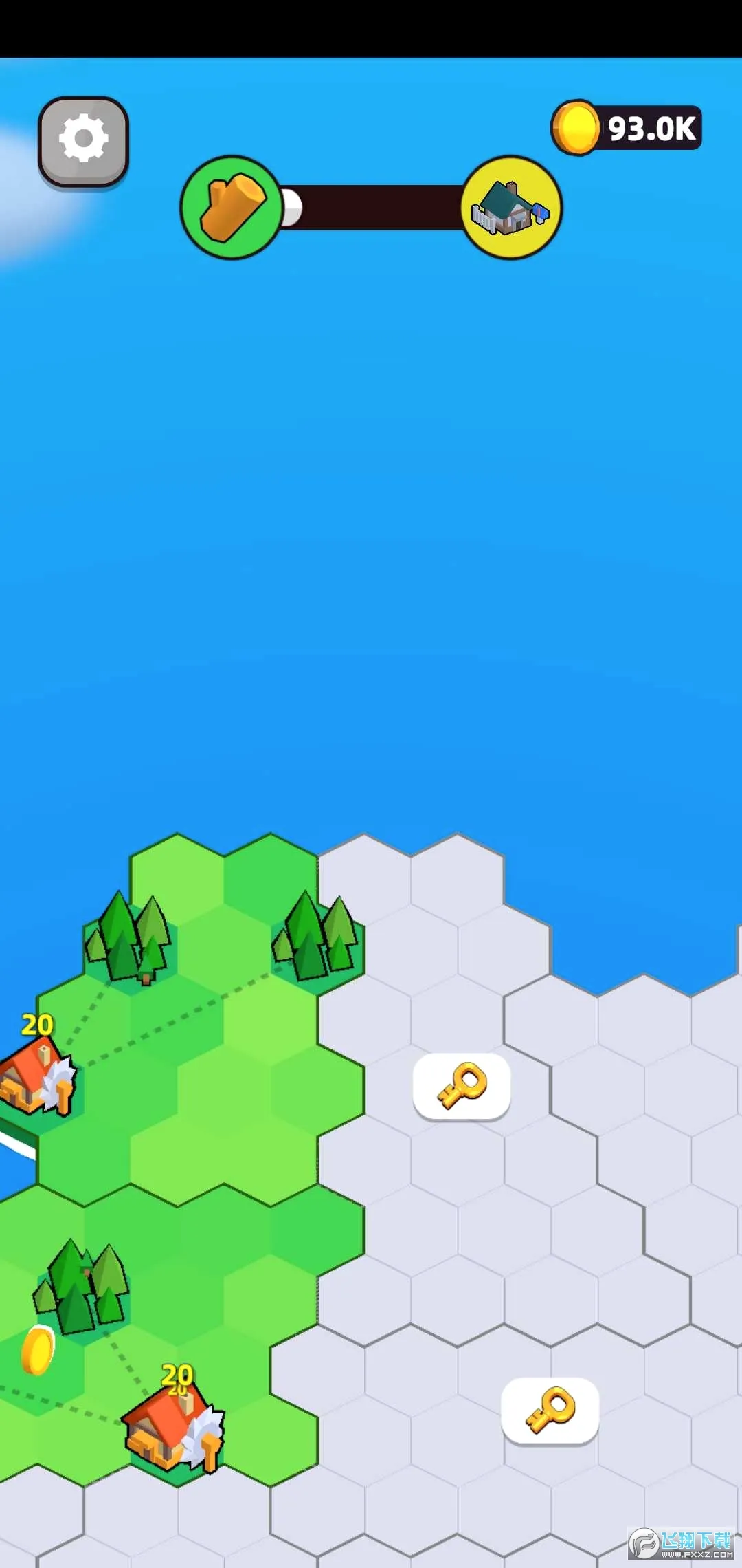 ���н���ģ����(���н�����Ϸ)v1.0 ��Ѱ��ͼ