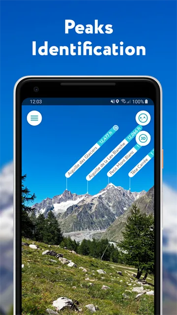PeakVisor��׿���ֻ���v2.9.74 �ֻ����ͼ