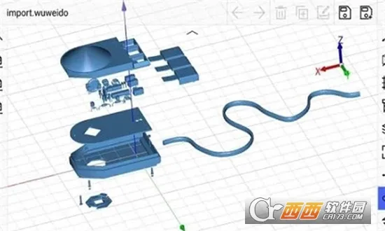 CAD��ģ��2026���°汾v4.3.1 �ֻ����ͼ