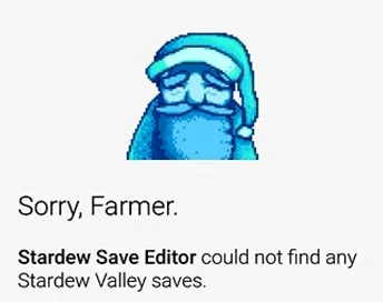 Stardew Save Editor2026最新版本 Stardew Save Editor2026最新版本