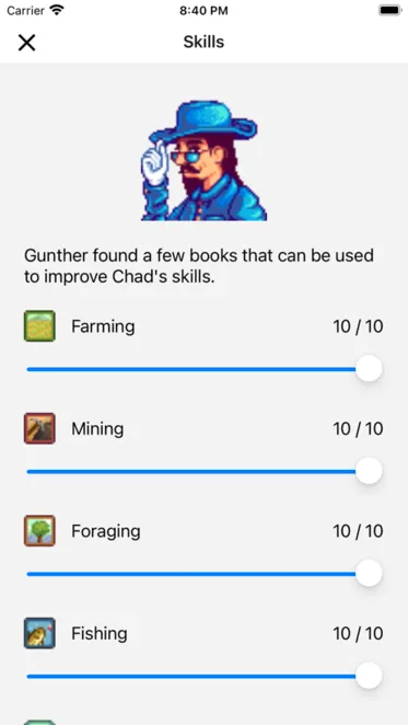 Stardew Save Editor2026���°汾v1.0.16 �ֻ����ͼ