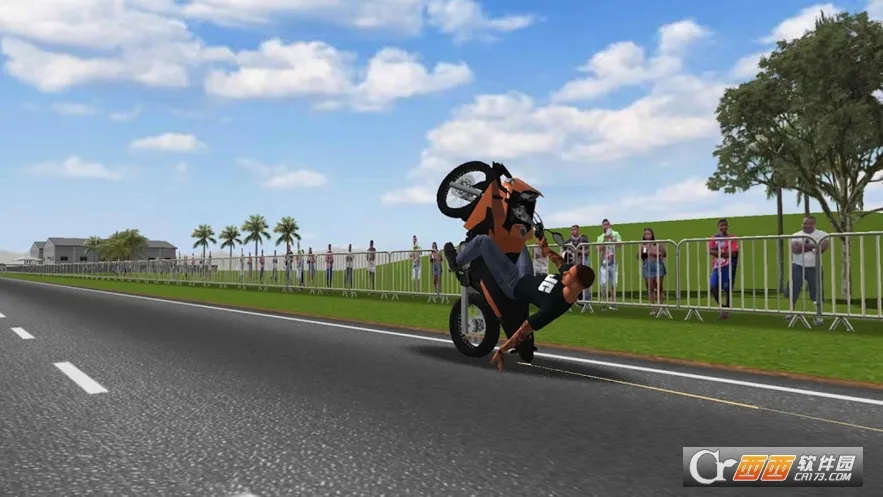 Ħ��ƽ��3D(Ħ�г�������Ϸ)v0.113 �ٷ������ͼ